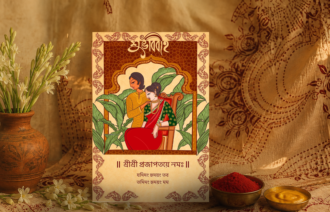 বিয়ের নিমন্ত্রণ পত্রের একাল-সেকাল — সময়ের সঙ্গে কীভাবে বদলে গেল বিয়ের চিঠি?